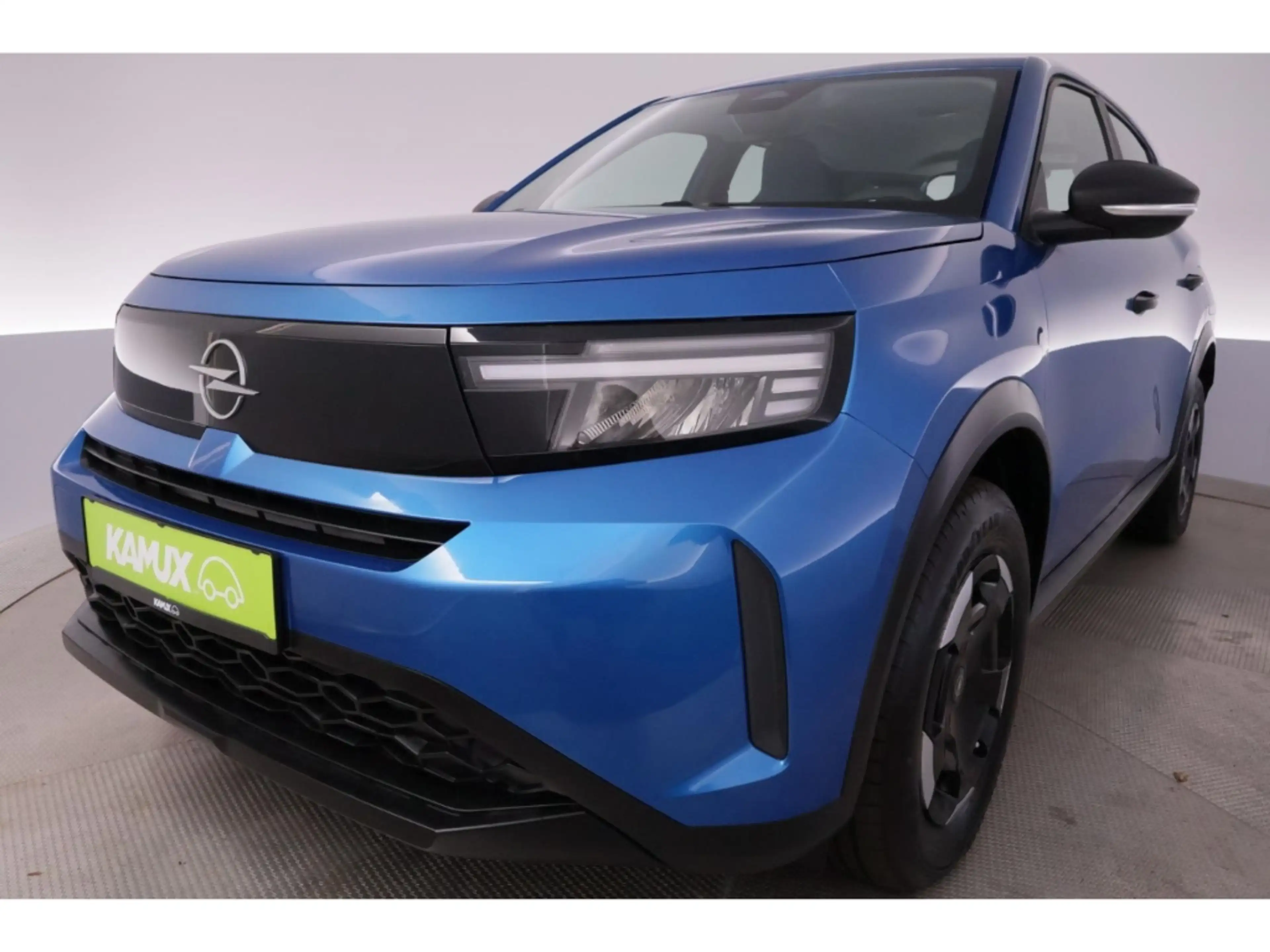 Opel Frontera Aut.Edition+LED+NAVI+KAMERA — photo 10