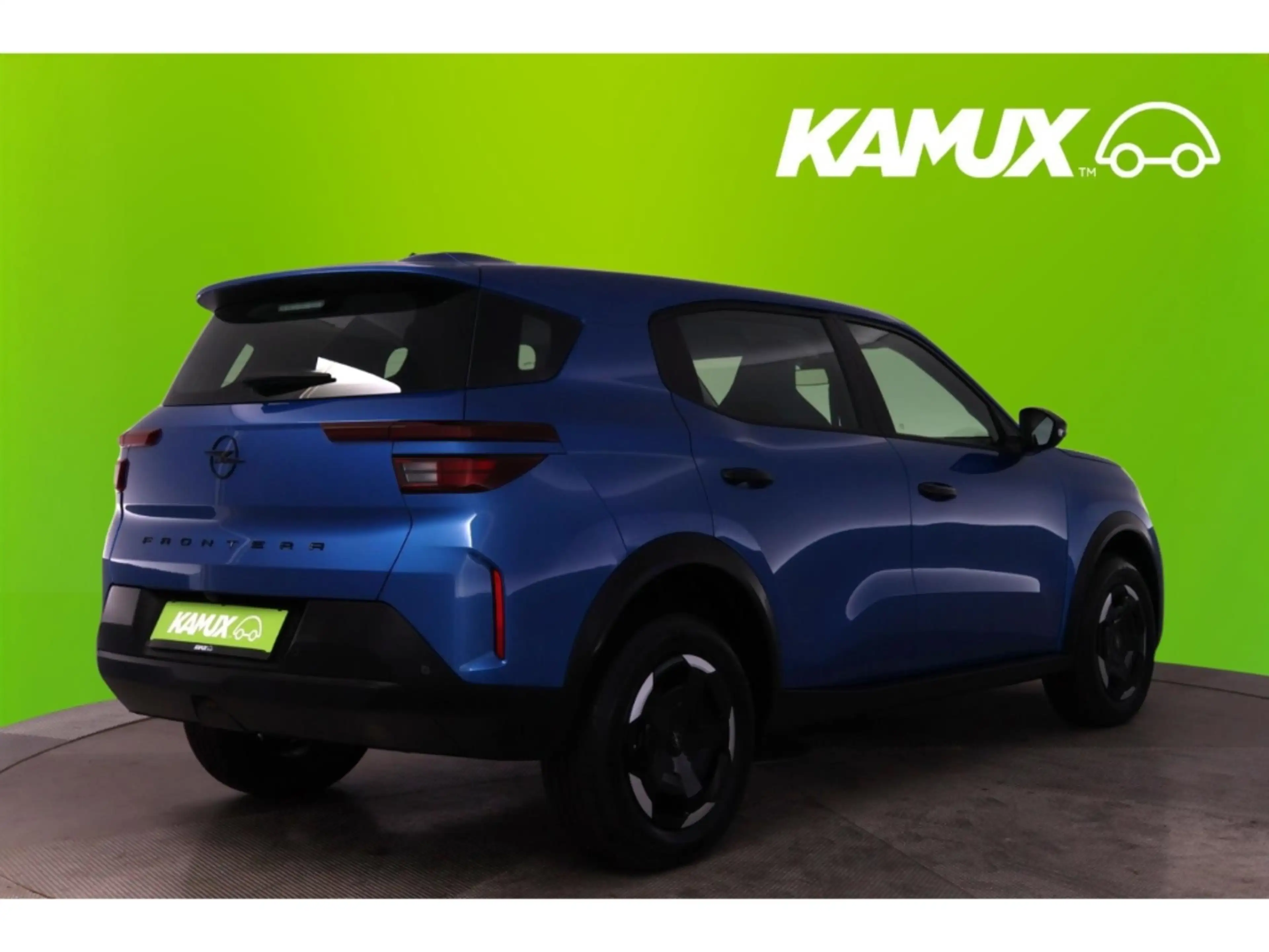 Opel Frontera Aut.Edition+LED+NAVI+KAMERA — photo 3