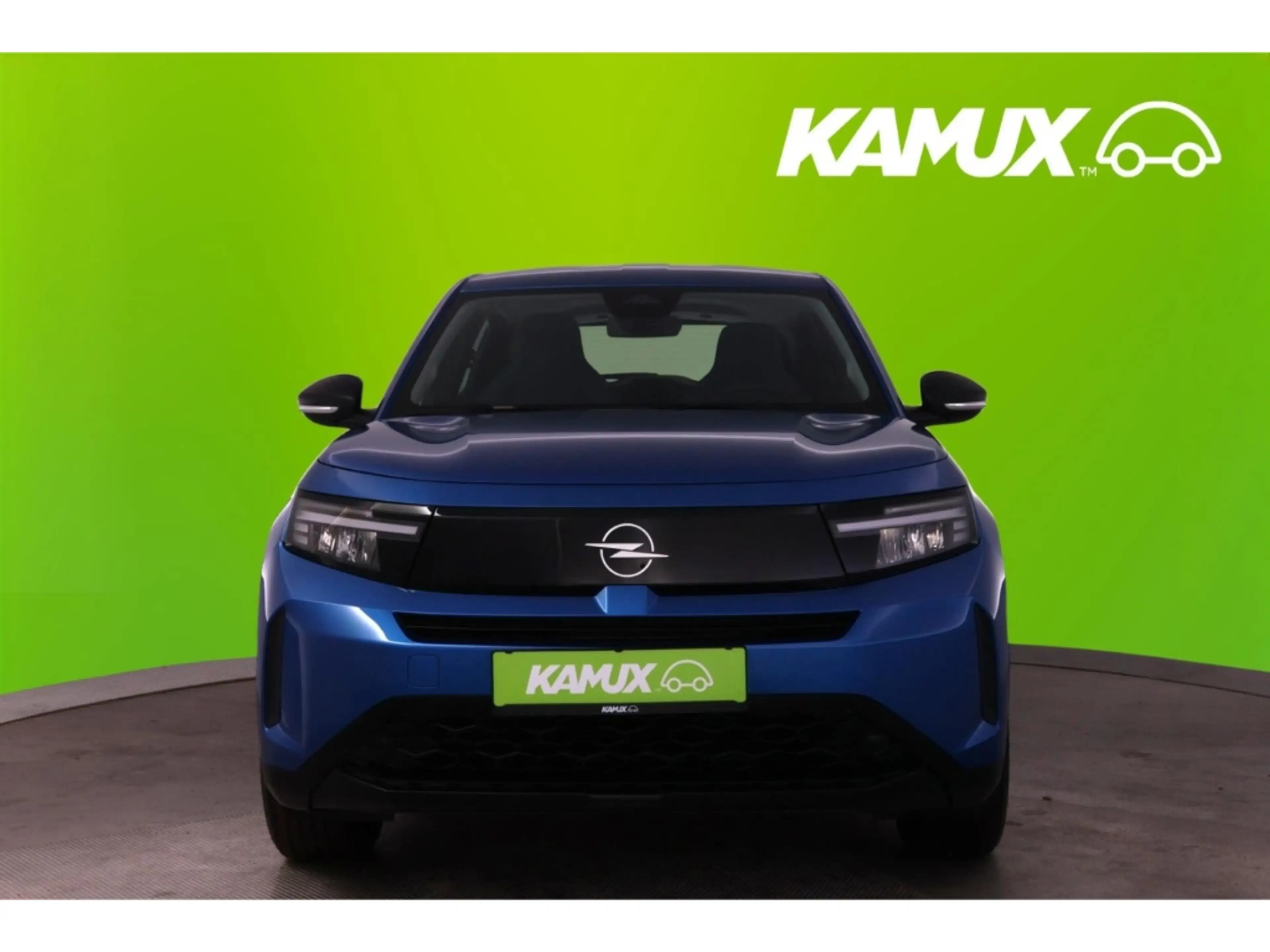 Opel Frontera Aut.Edition+LED+NAVI+KAMERA — photo 9