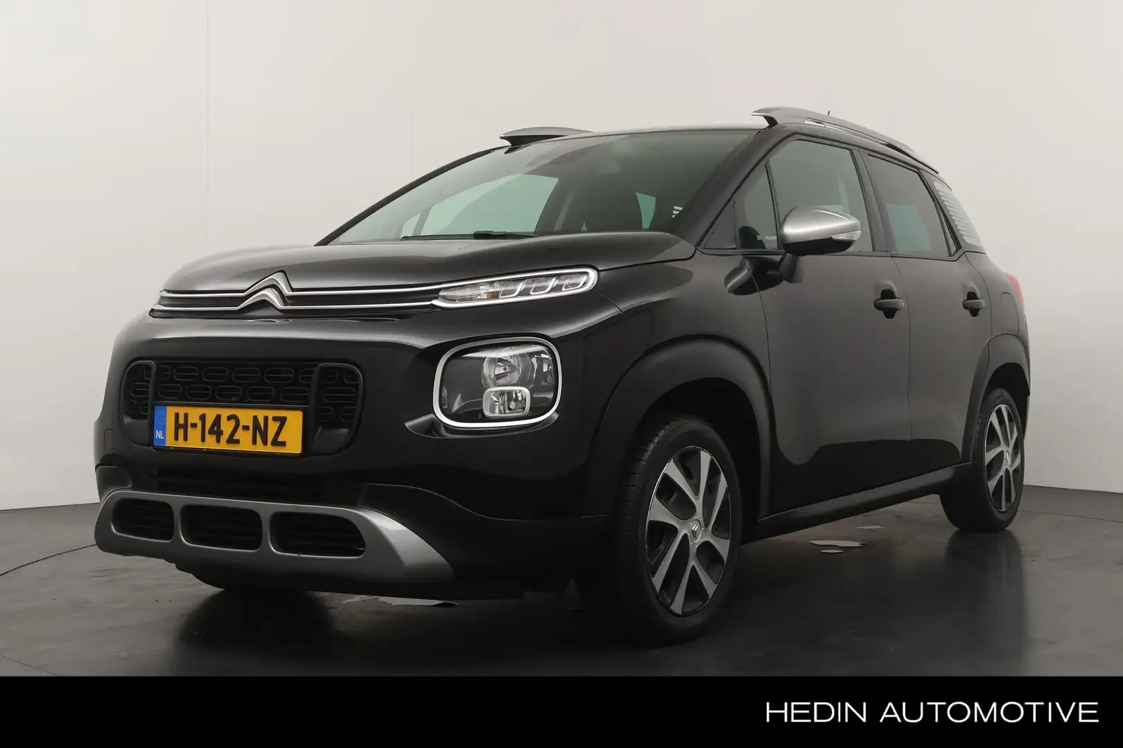 Citroen C3 Aircross 1.2 110pk Feel | Trekhaak | Navigatie | Cruise Con Negro - 1