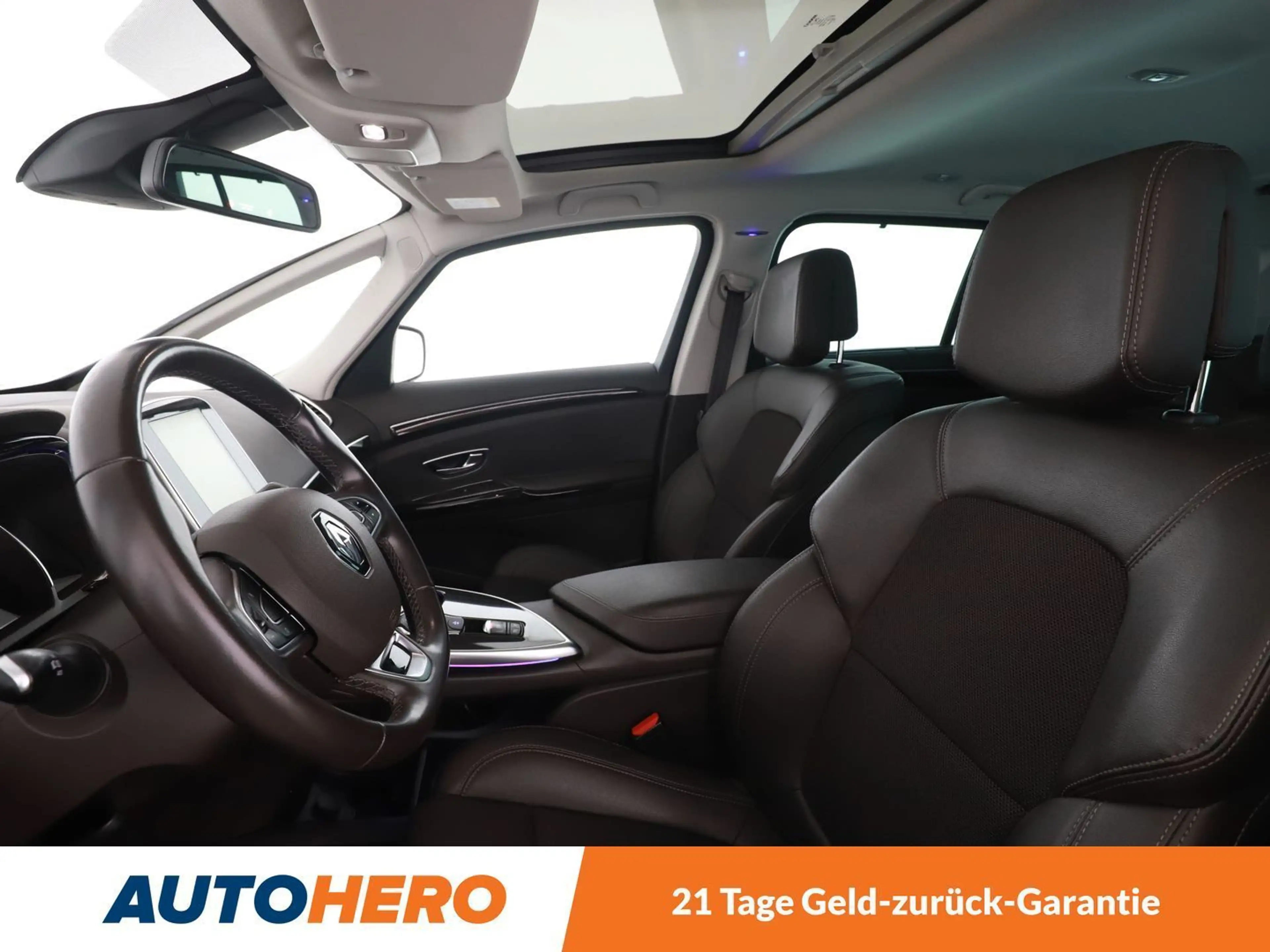 Renault Espace 2.0 Blue dCi Limited Aut. *LED*CAM*SPUR*TOT*AHK* — photo 10