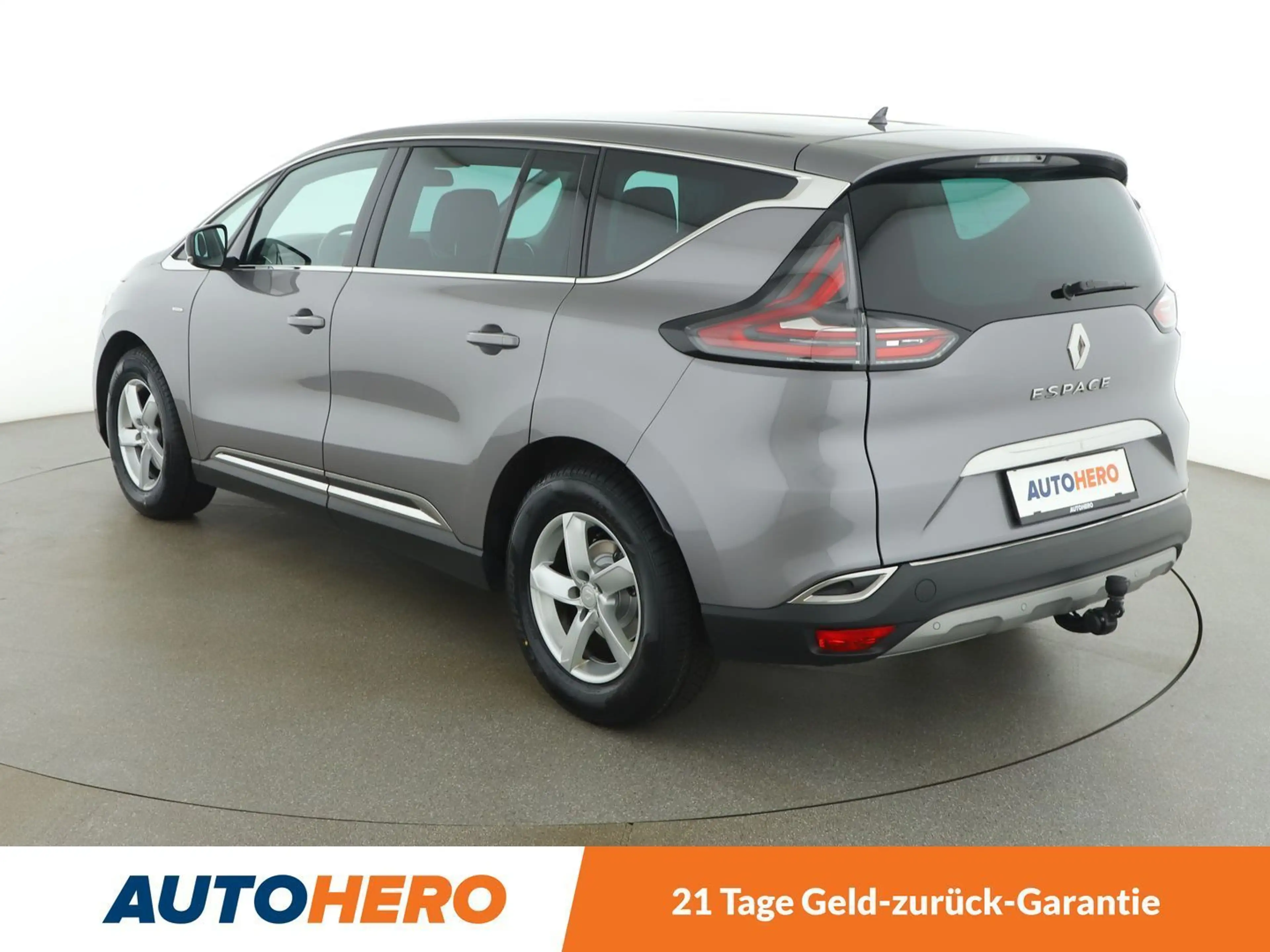 Renault Espace 2.0 Blue dCi Limited Aut. *LED*CAM*SPUR*TOT*AHK* — photo 4