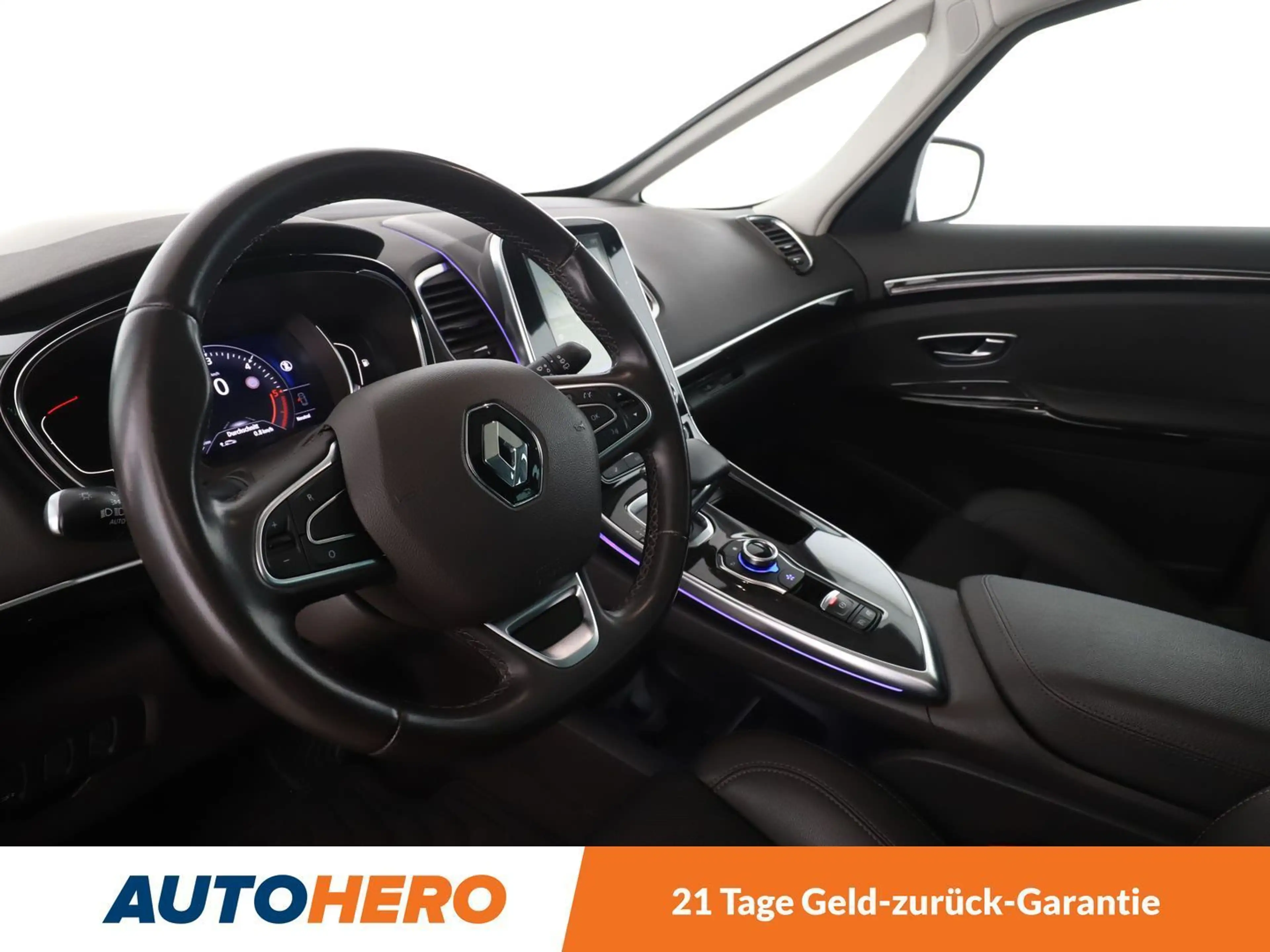 Renault Espace 2.0 Blue dCi Limited Aut. *LED*CAM*SPUR*TOT*AHK* — photo 11