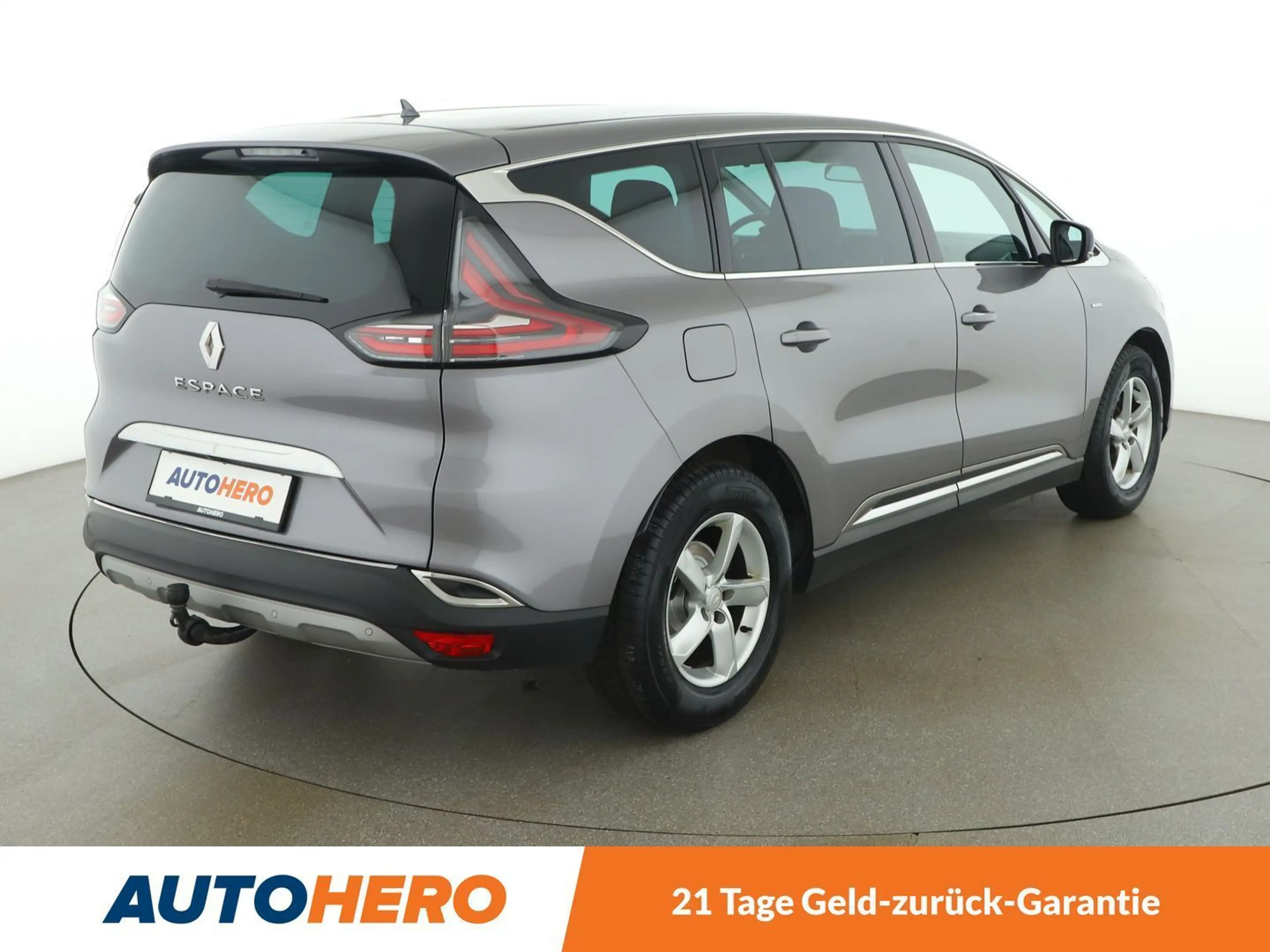 Renault Espace 2.0 Blue dCi Limited Aut. *LED*CAM*SPUR*TOT*AHK* — photo 6