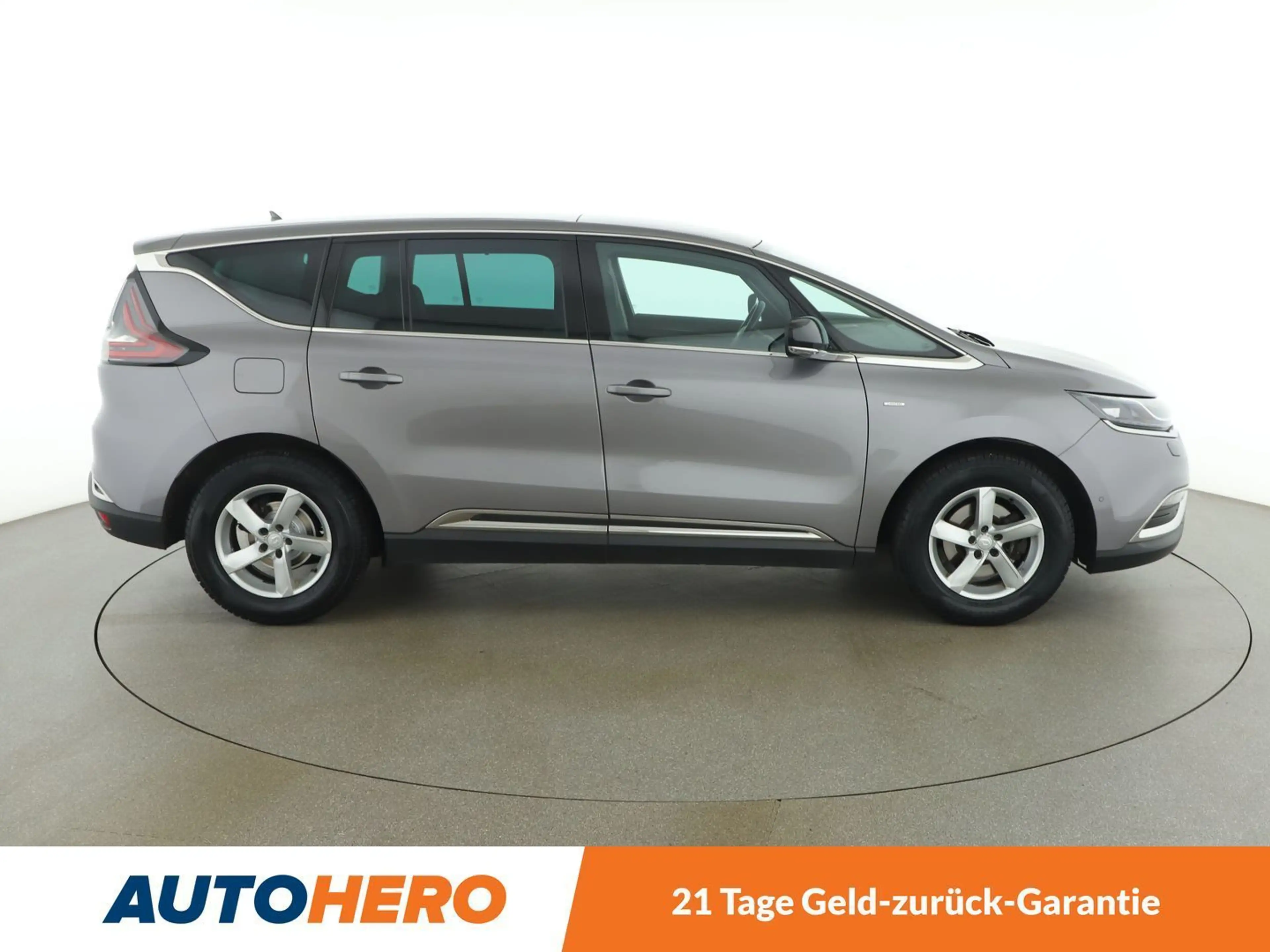 Renault Espace 2.0 Blue dCi Limited Aut. *LED*CAM*SPUR*TOT*AHK* — photo 7