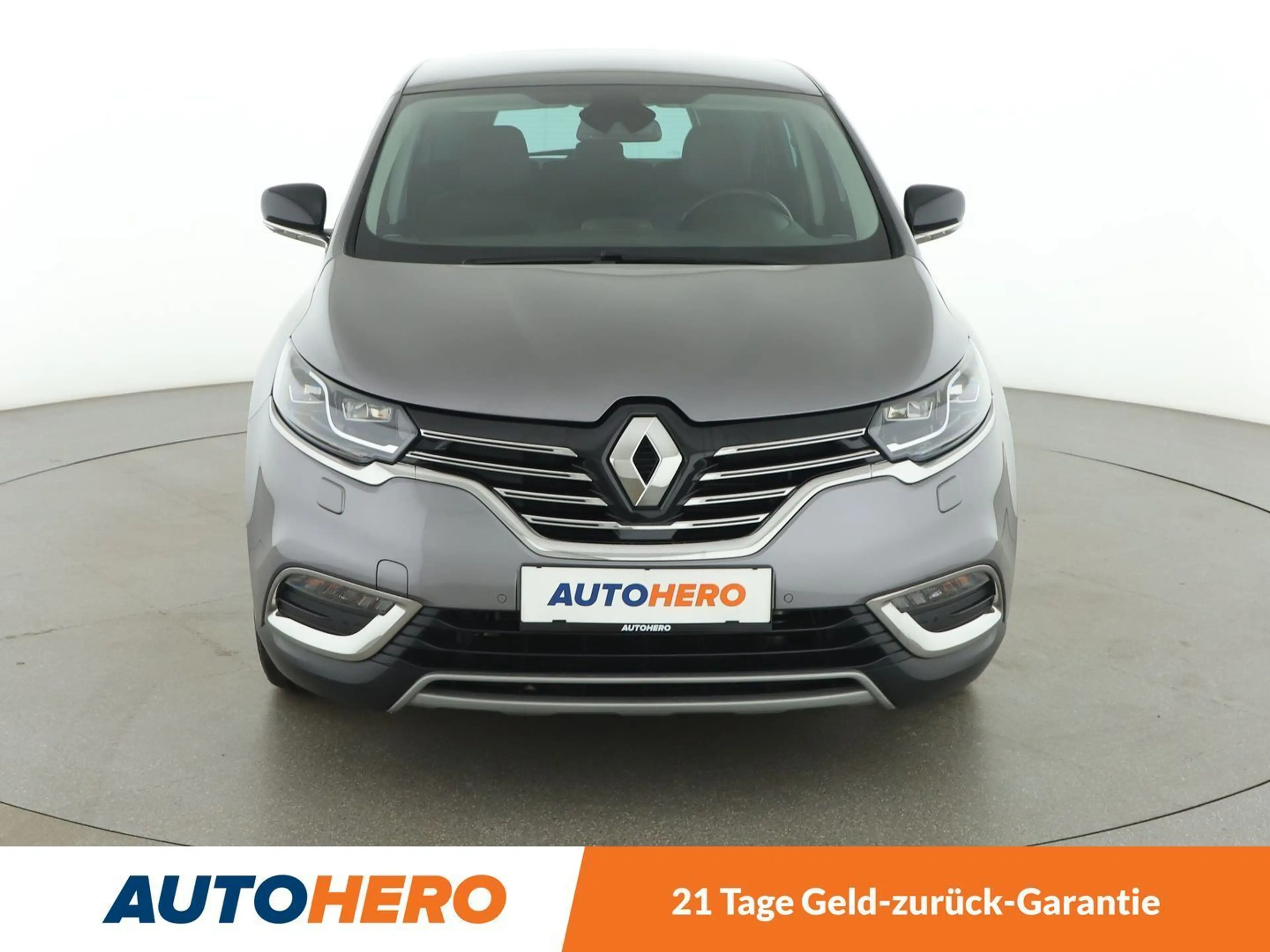 Renault Espace 2.0 Blue dCi Limited Aut. *LED*CAM*SPUR*TOT*AHK* — photo 9