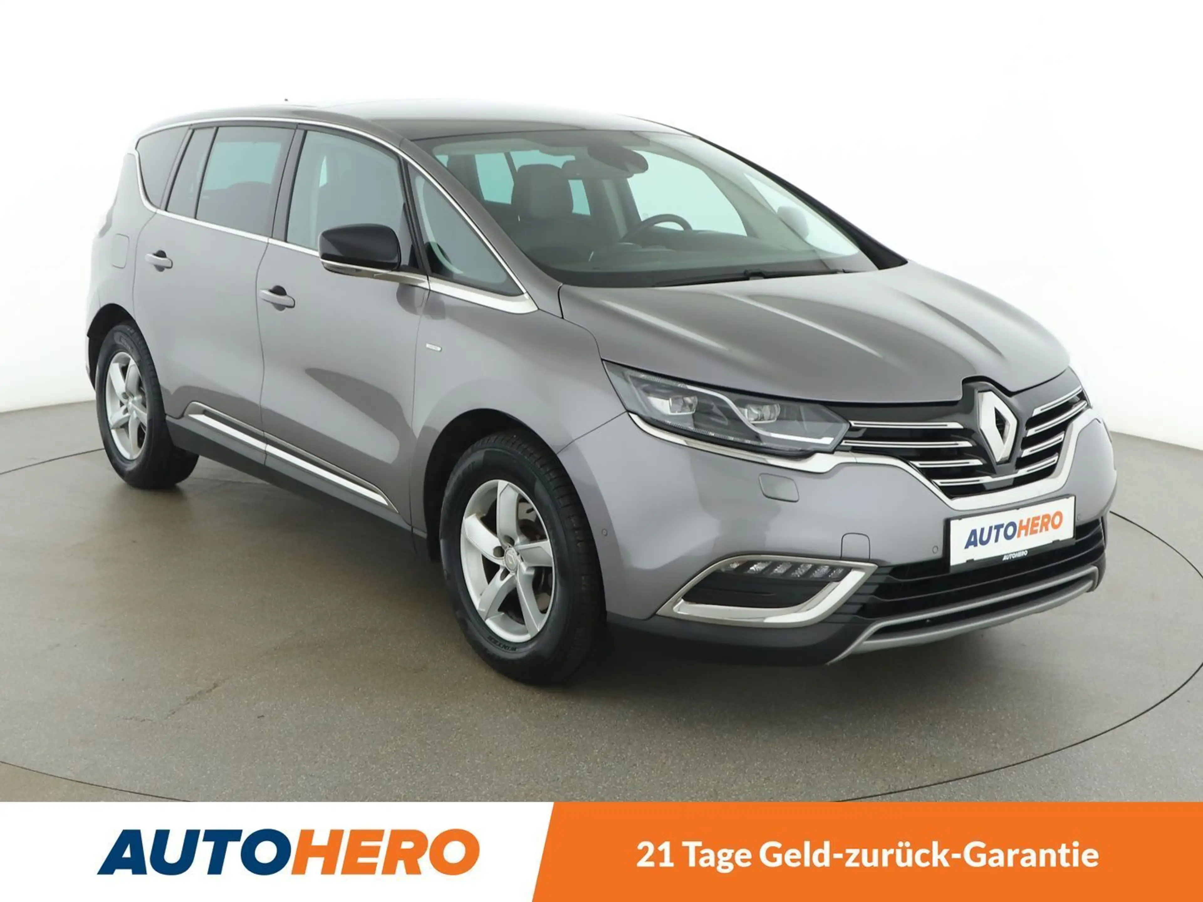 Renault Espace 2.0 Blue dCi Limited Aut. *LED*CAM*SPUR*TOT*AHK* — photo 8
