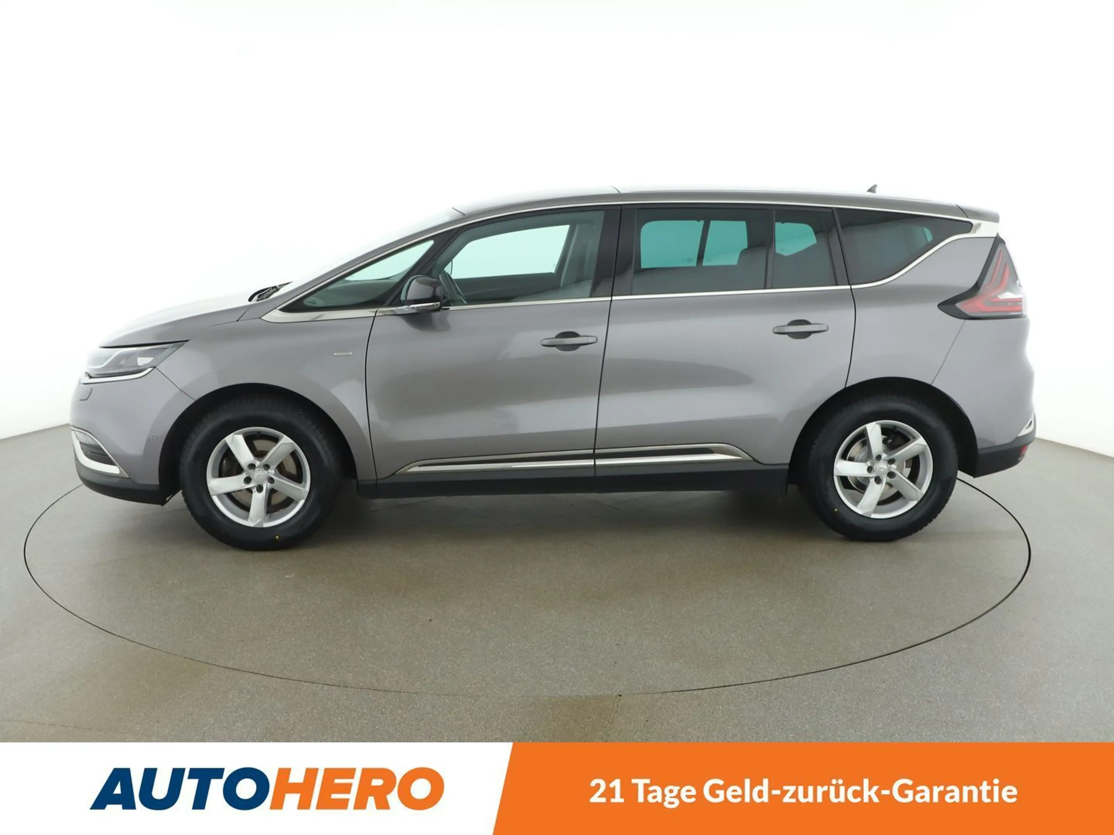 Renault Espace 2.0 Blue dCi Limited Aut. *LED*CAM*SPUR*TOT*AHK* — photo 3