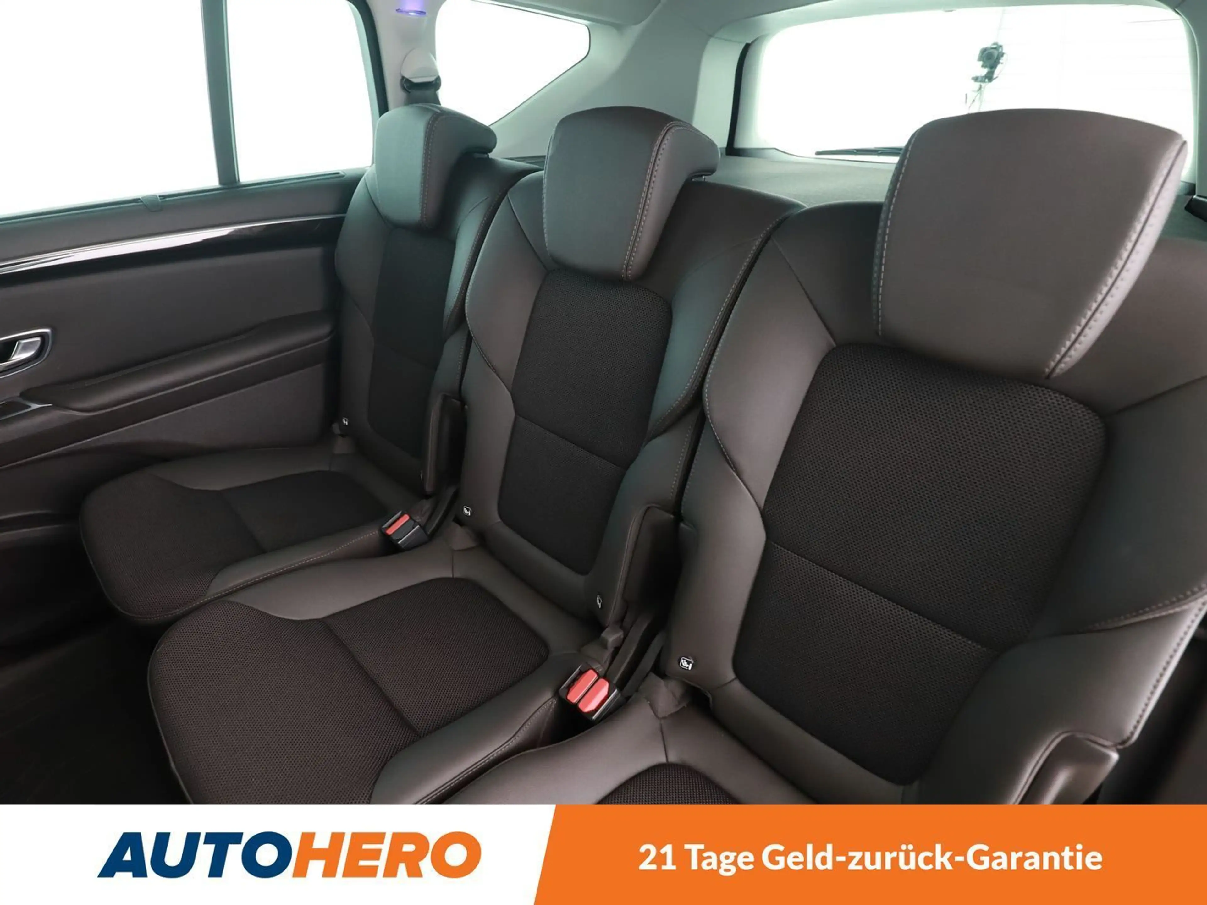 Renault Espace 2.0 Blue dCi Limited Aut. *LED*CAM*SPUR*TOT*AHK* — photo 14