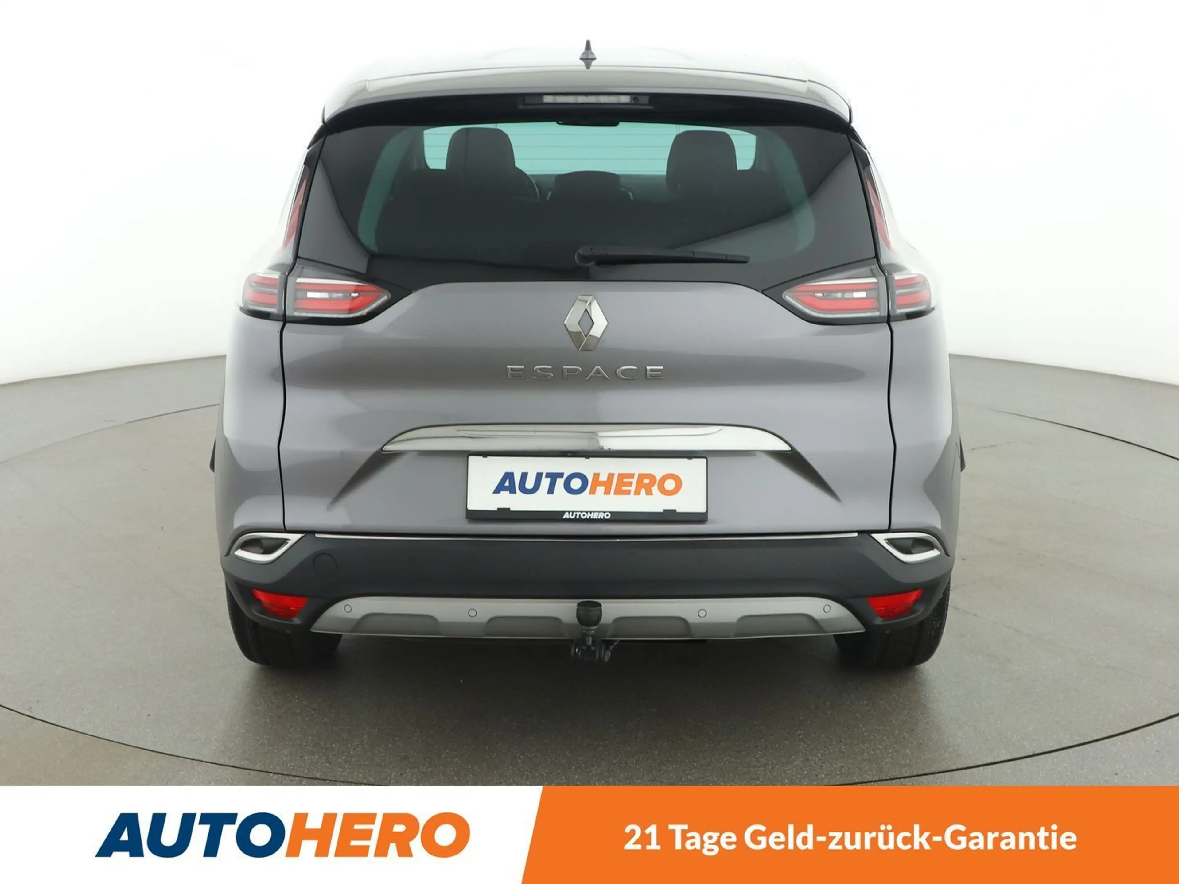 Renault Espace 2.0 Blue dCi Limited Aut. *LED*CAM*SPUR*TOT*AHK* — photo 5