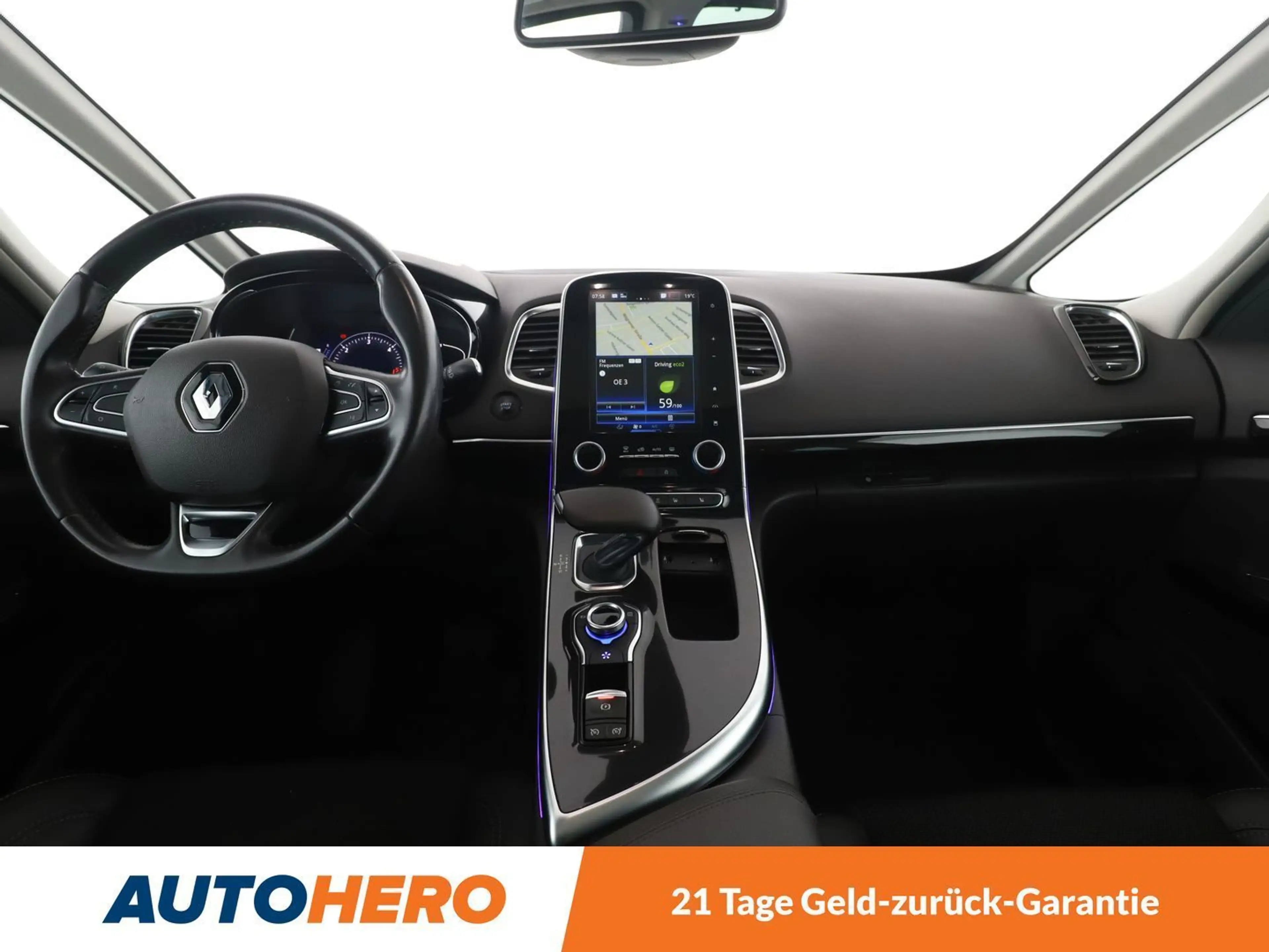 Renault Espace 2.0 Blue dCi Limited Aut. *LED*CAM*SPUR*TOT*AHK* — photo 12