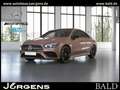 Mercedes-Benz CLA 250 e Coupé AMG-Sport/LED/360/Pano/Night/19" Gold - thumbnail 1