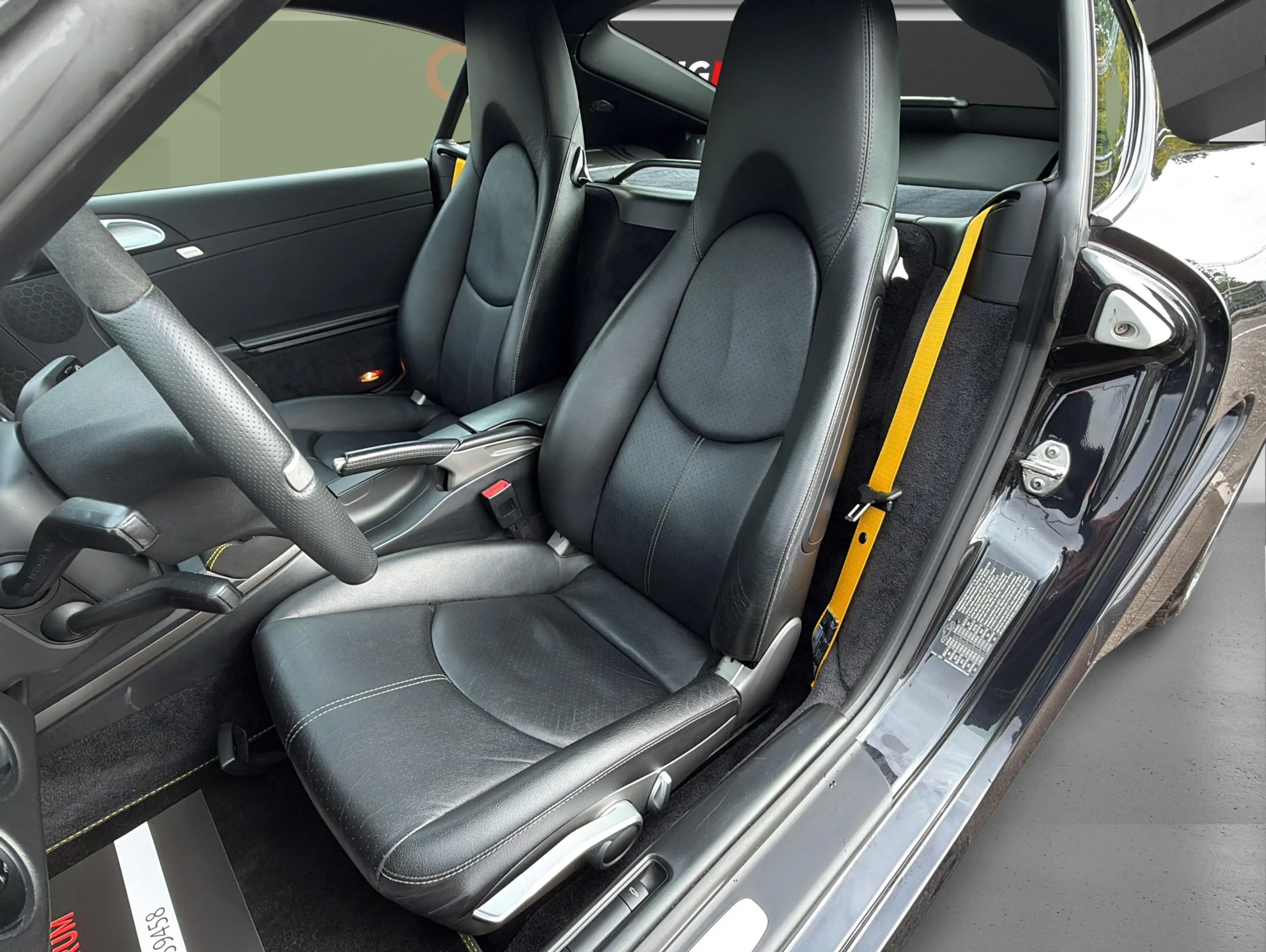 Porsche Cayman Bi-Xenon*Sound-Package*Navi*Leder — photo 7