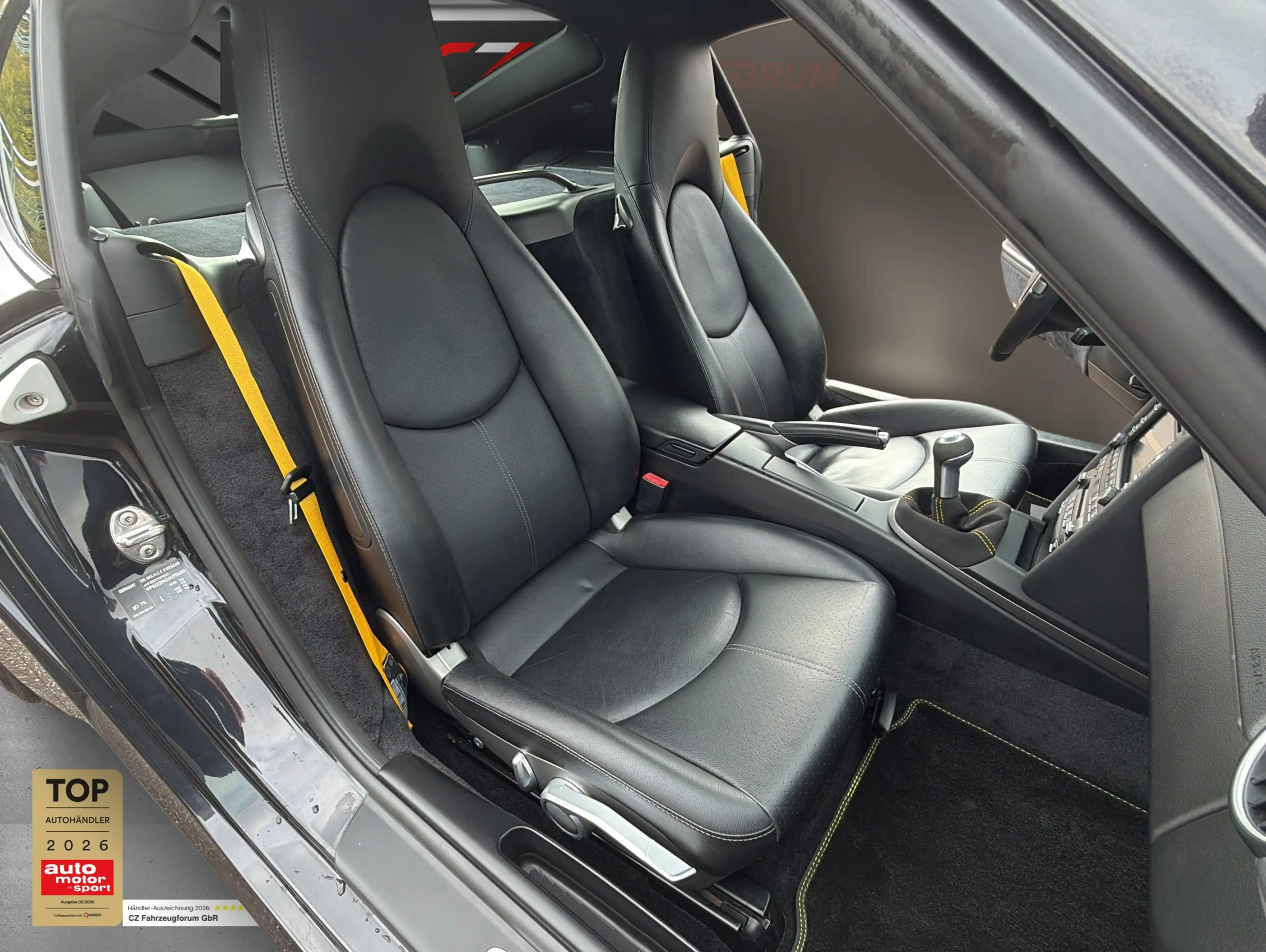 Porsche Cayman Bi-Xenon*Sound-Package*Navi*Leder — photo 8