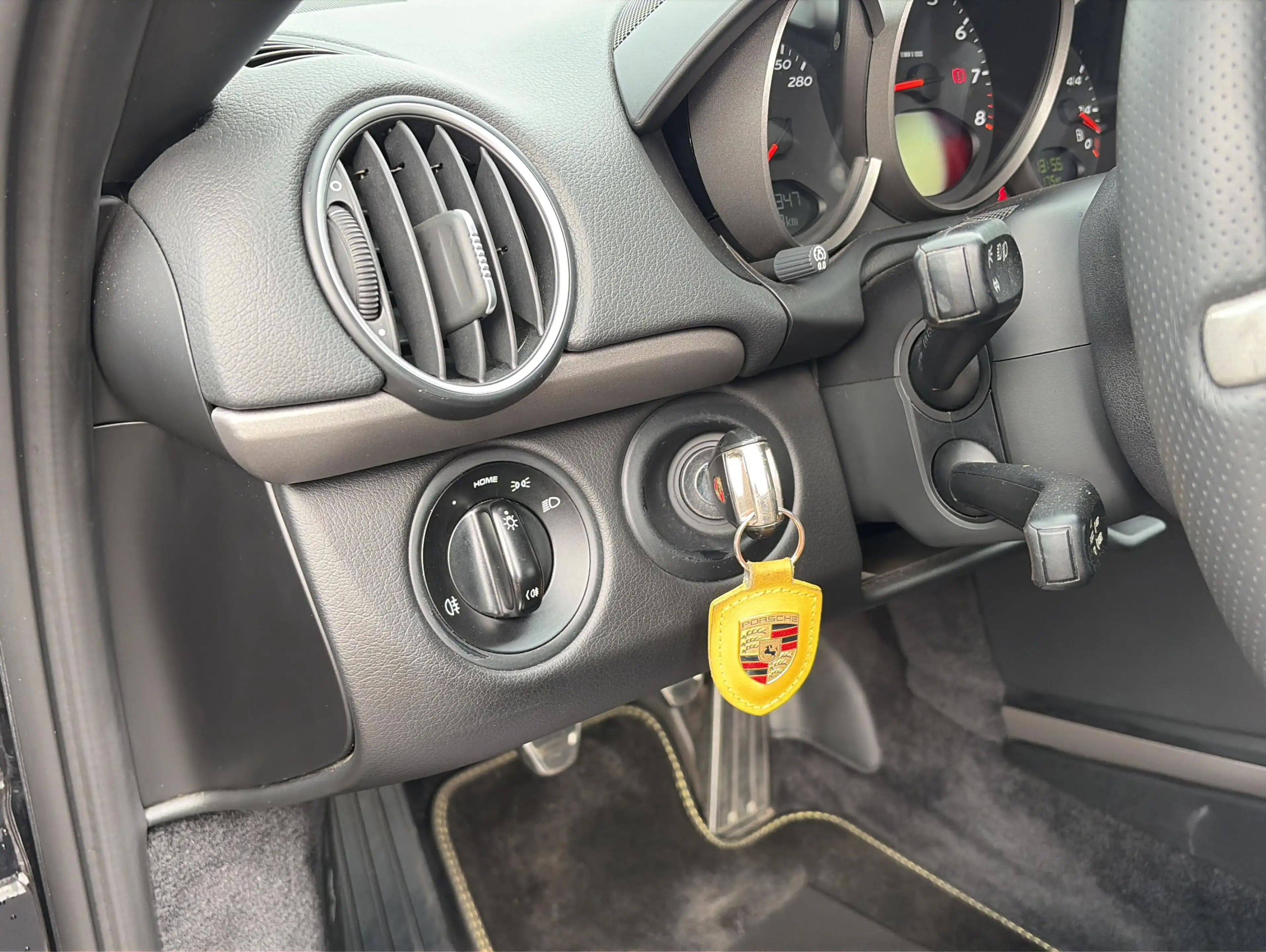 Porsche Cayman Bi-Xenon*Sound-Package*Navi*Leder — photo 10
