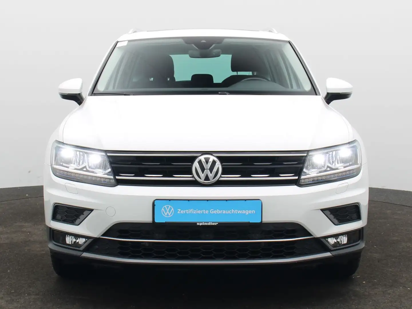 Volkswagen Tiguan Highline 1.4 TSI 4M / Pano, AHK, LED, App Wit - 2
