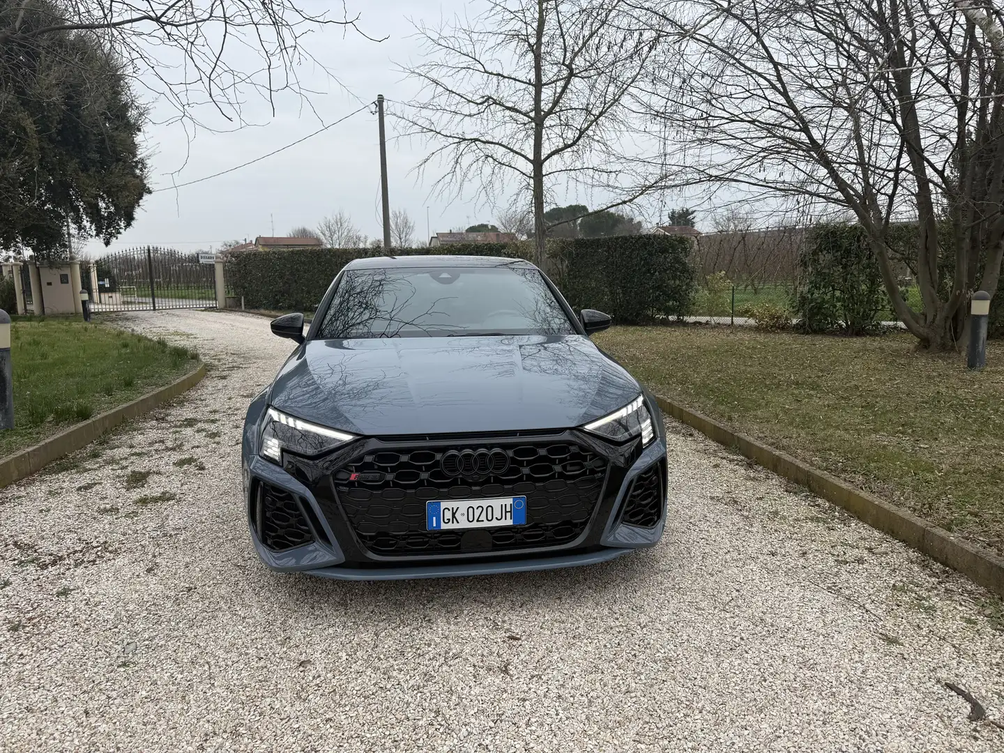 Audi RS3 Sedan 2.5 tfsi quattro s-tronic - 2