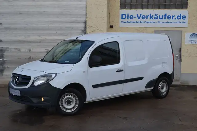 Mercedes-Benz Citan Kasten 109 CDI extralang Kasten 1.Hand Kli