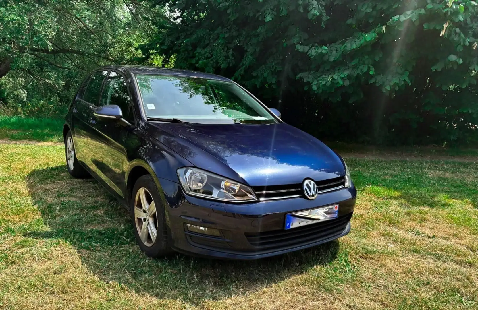 Volkswagen Golf 1.2 TSI 105 BlueMotion Technology Confortline - 1