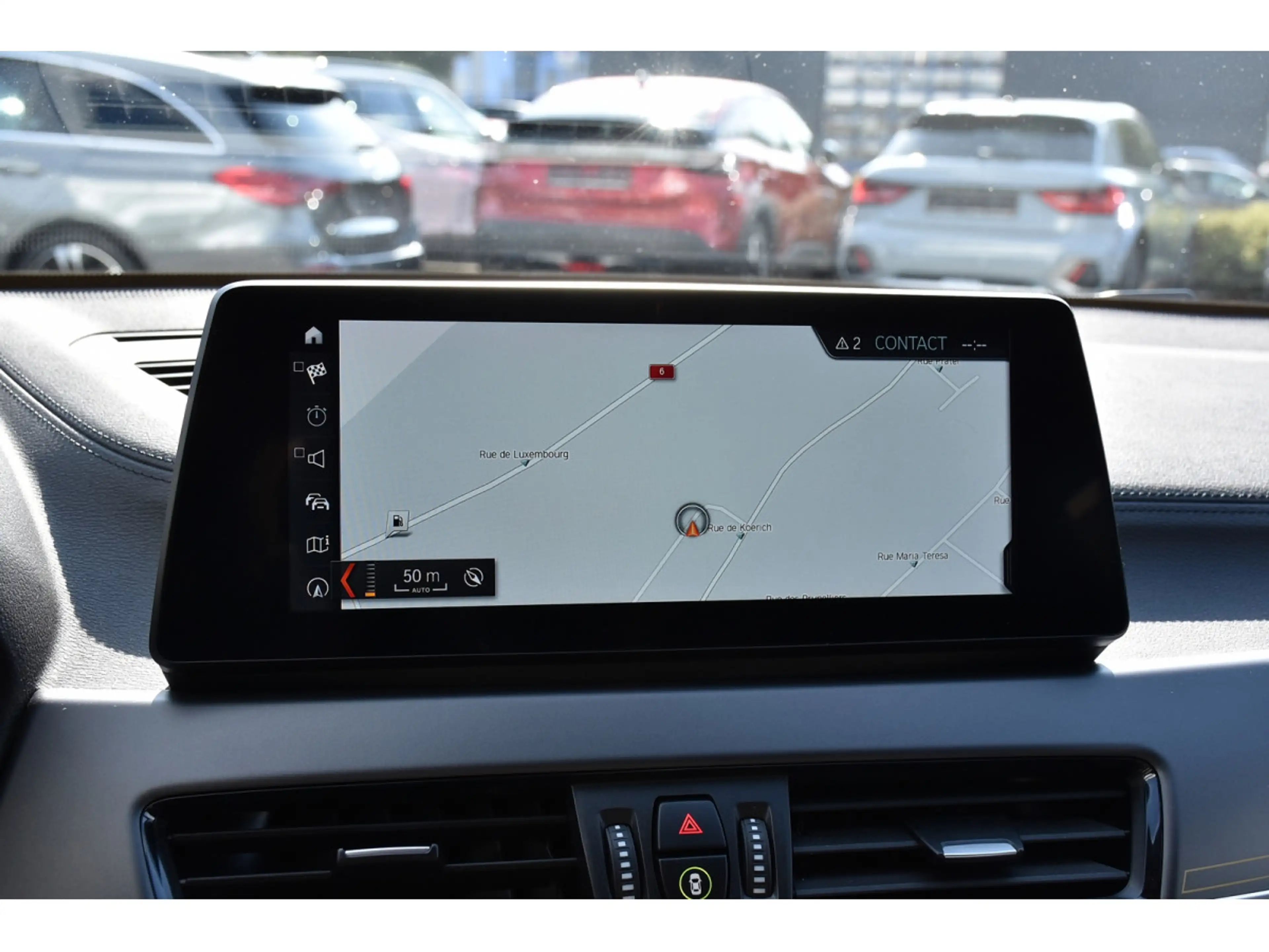 BMW X2 2.0dA sDrive "M" Sport Gold Edition CUIR HUD CAM — photo 10