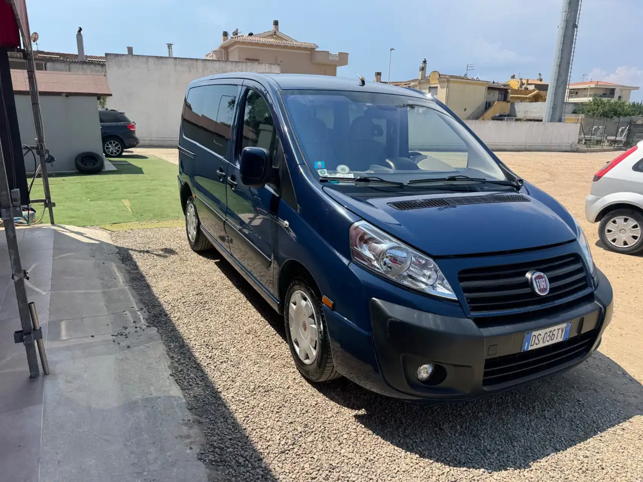 Fiat Scudo Scudo 2.0 MJT PC Combi 8 posti (M1) — photo 1 of 15