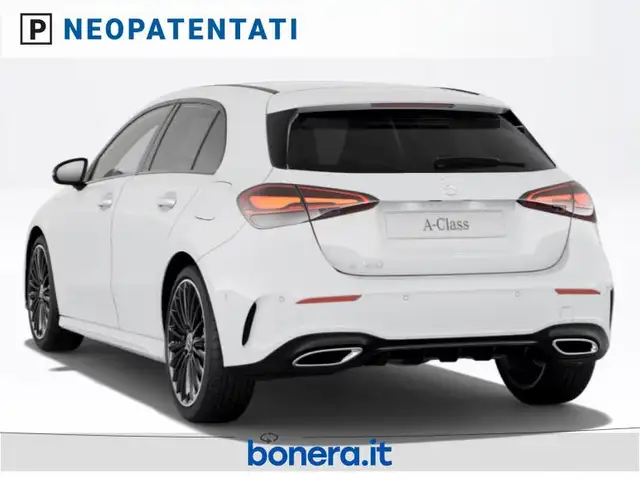 Mercedes-Benz A-Class view 3