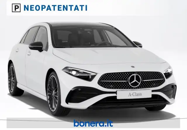 Mercedes-Benz A-Class view 2