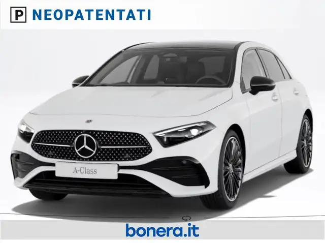 Mercedes-Benz A-Class in White for sale