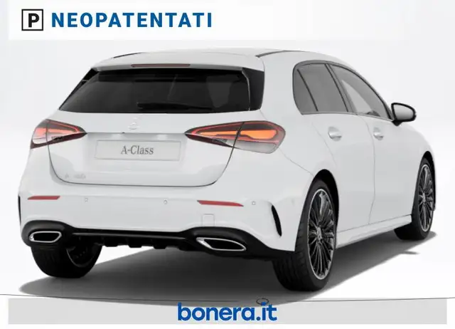 Mercedes-Benz A-Class view 4