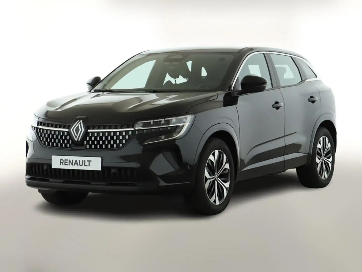 Renault Austral Evolution ACC TotW Nav SHZ Kam PDC 18Z 116 kW (... Schwarz - 1