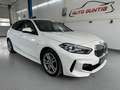 BMW 118 i M Sport*Automatik*LED*Leder* Bianco - thumbnail 1