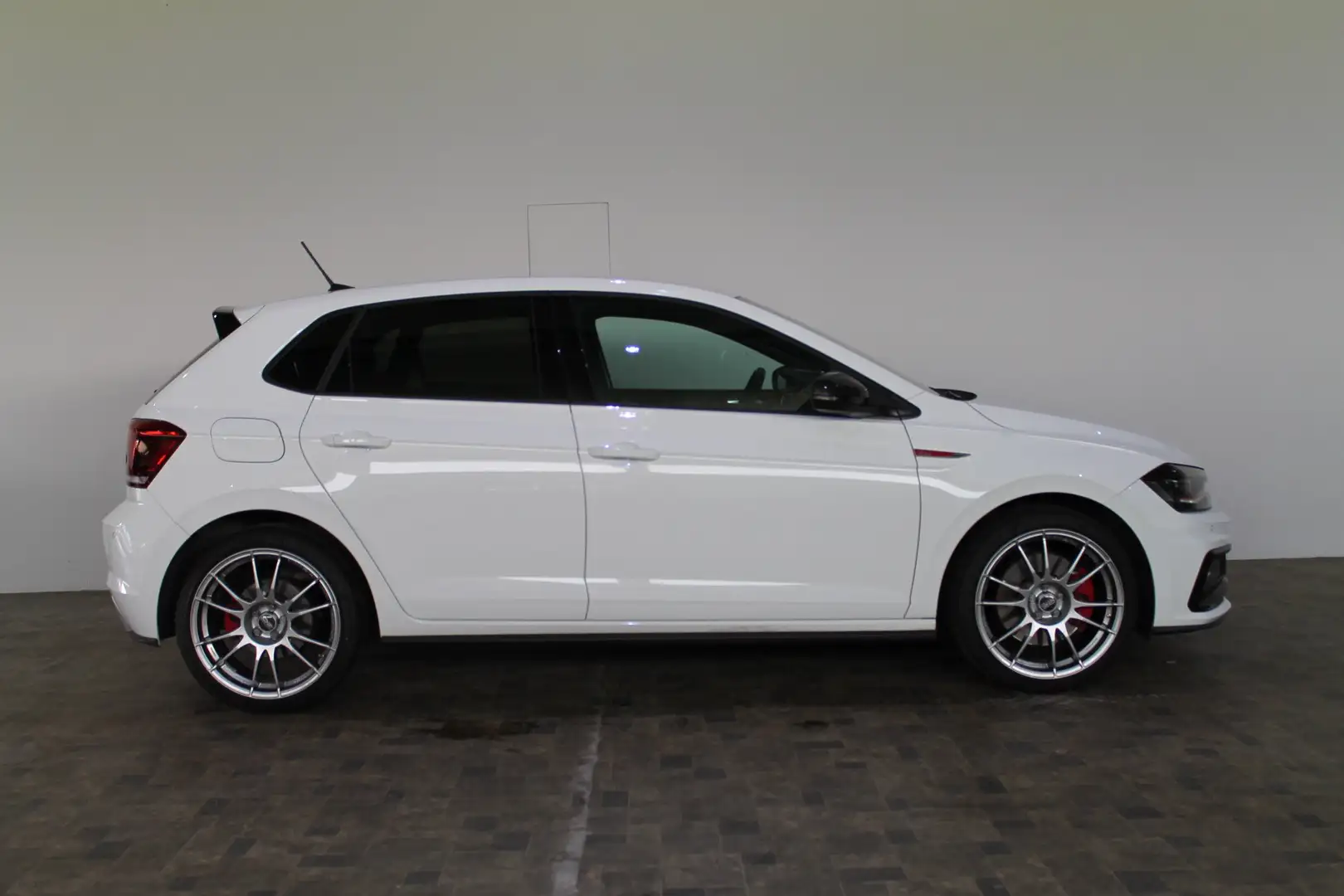 Volkswagen Polo GTI GTI DSG, LED, ACC, 1. Hand Blanc - 1