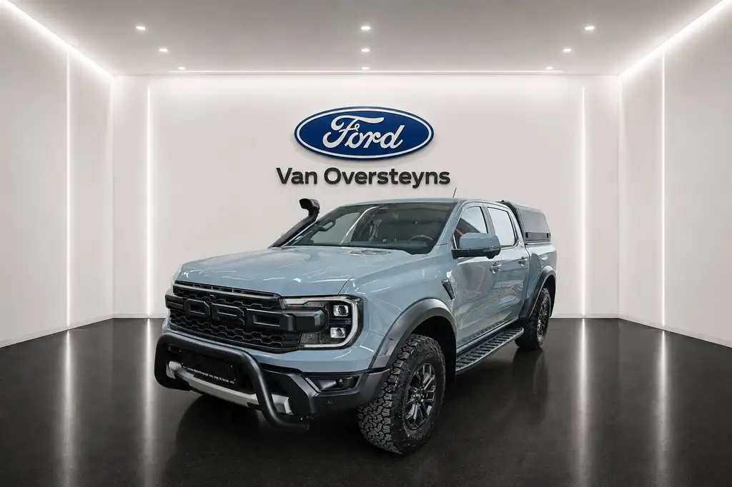 Ford Ranger Raptor 2025 из Европы — купить под ключ