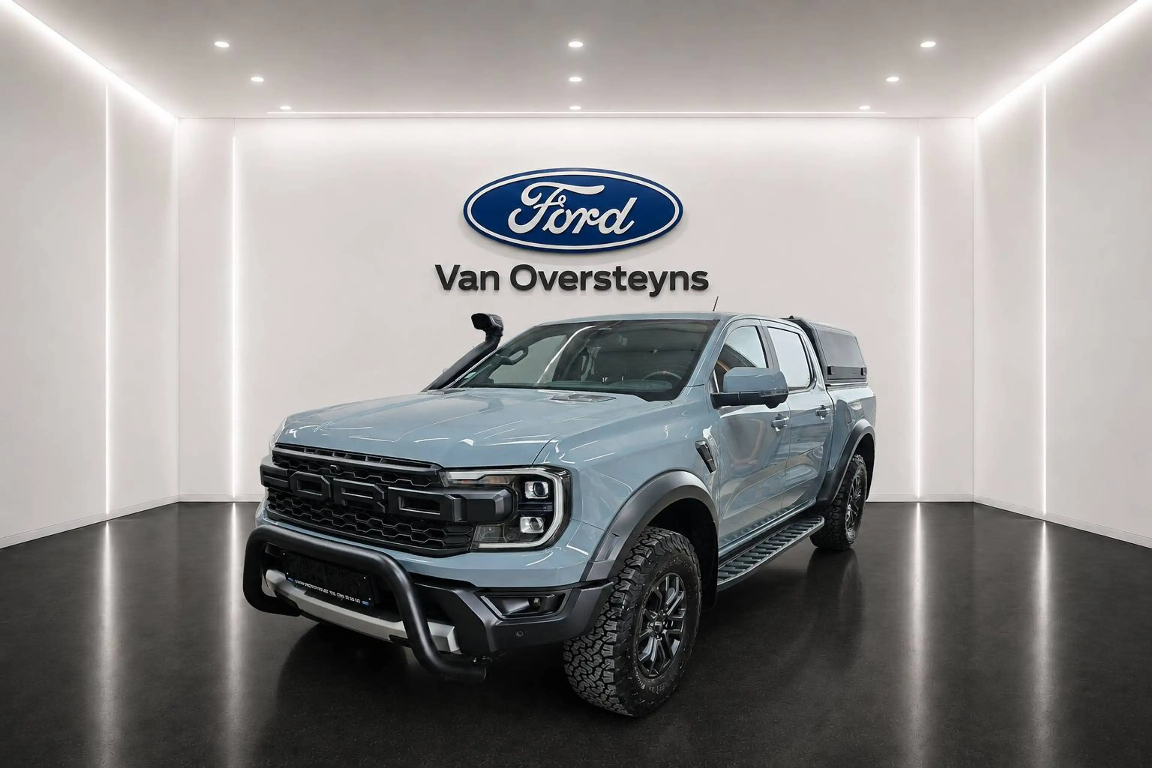 Ford Ranger Raptor 2.0 EcoBlue A10 e-4WD