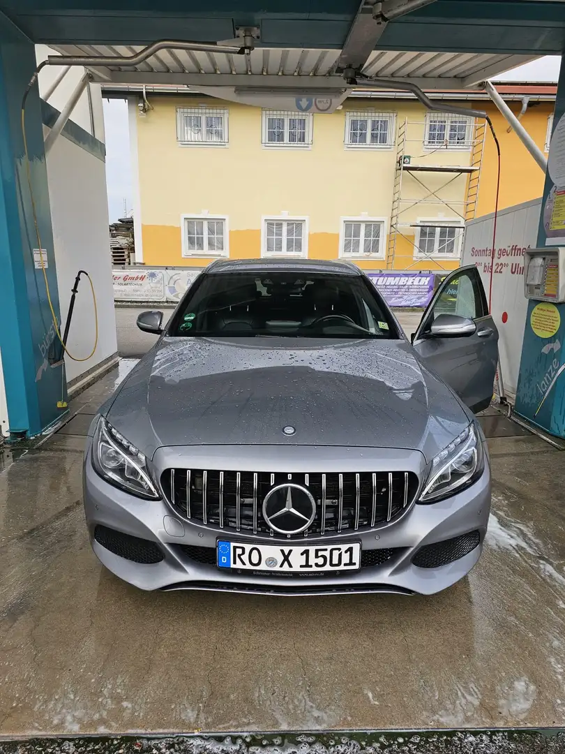 Mercedes-Benz C 250 (BlueTEC) d 4Matic T 7G-TRONIC Avantgarde - 1