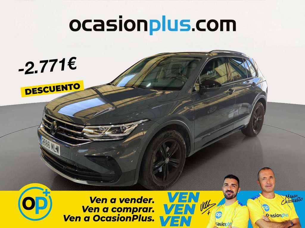 Volkswagen Tiguan 1.5 TSI Urban Sport 96kW - foto 1