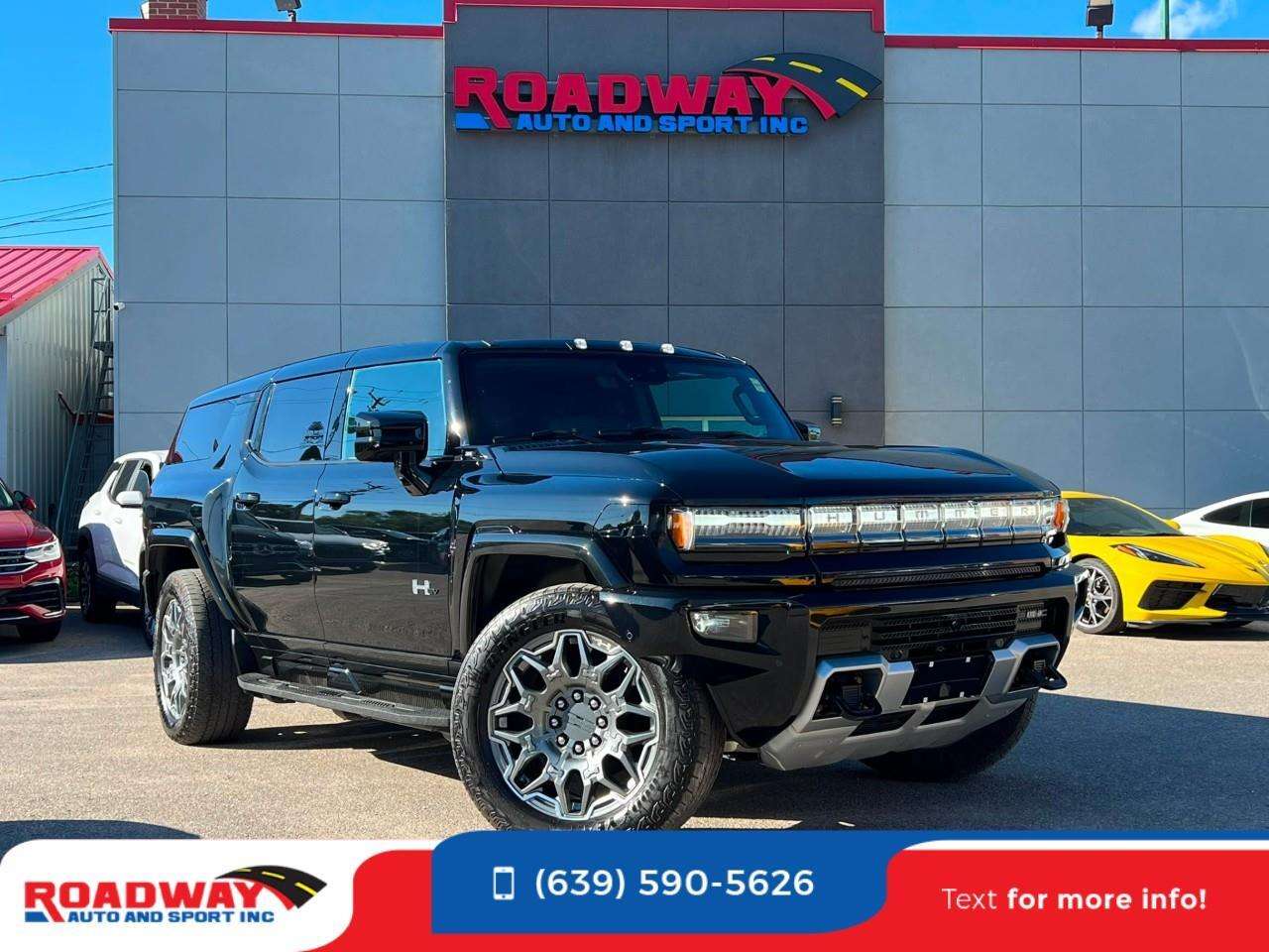 2024 GMC HUMMER EV SUV 3X
