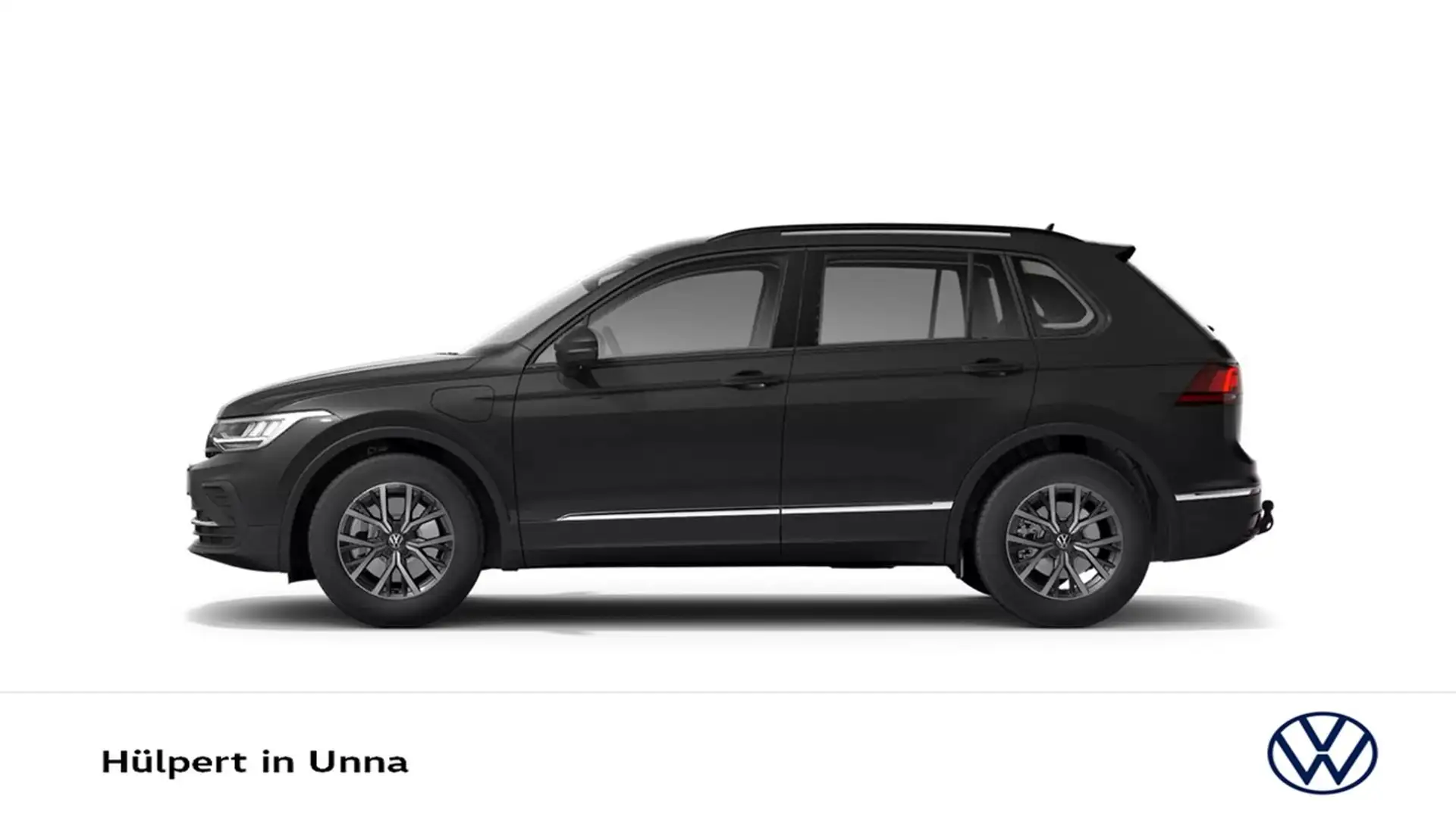 Volkswagen Tiguan 1.4 HYBRID LIFE AHK ACC LM17 NAVI SITZHZ. Gris - 2