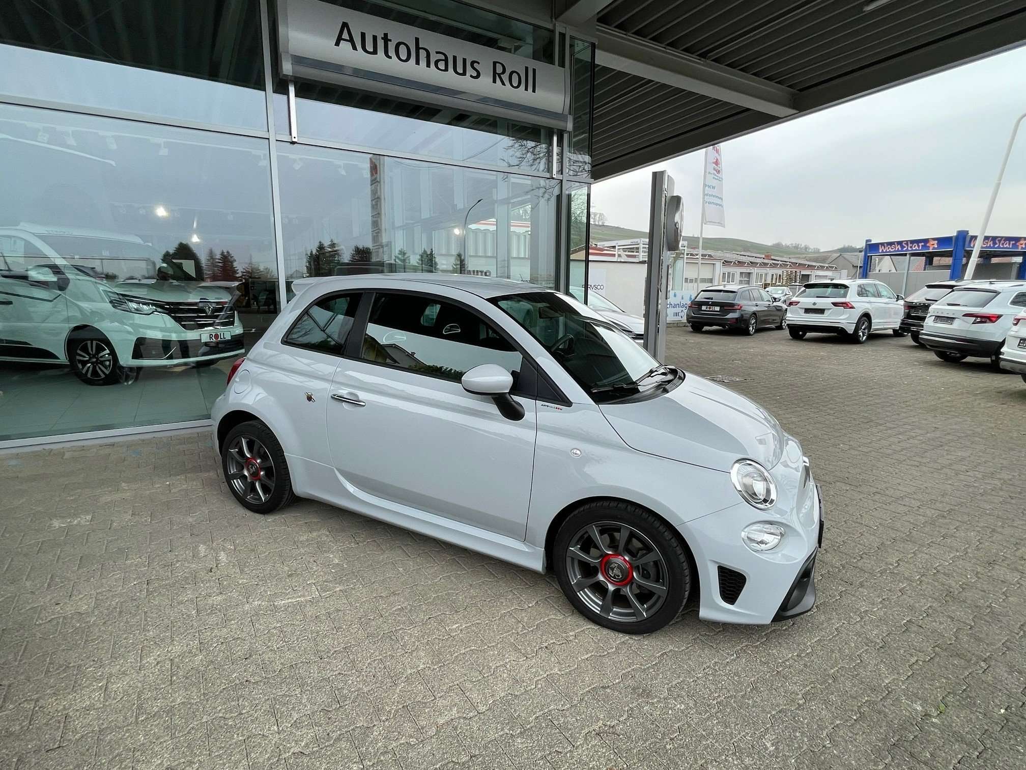Abarth 595