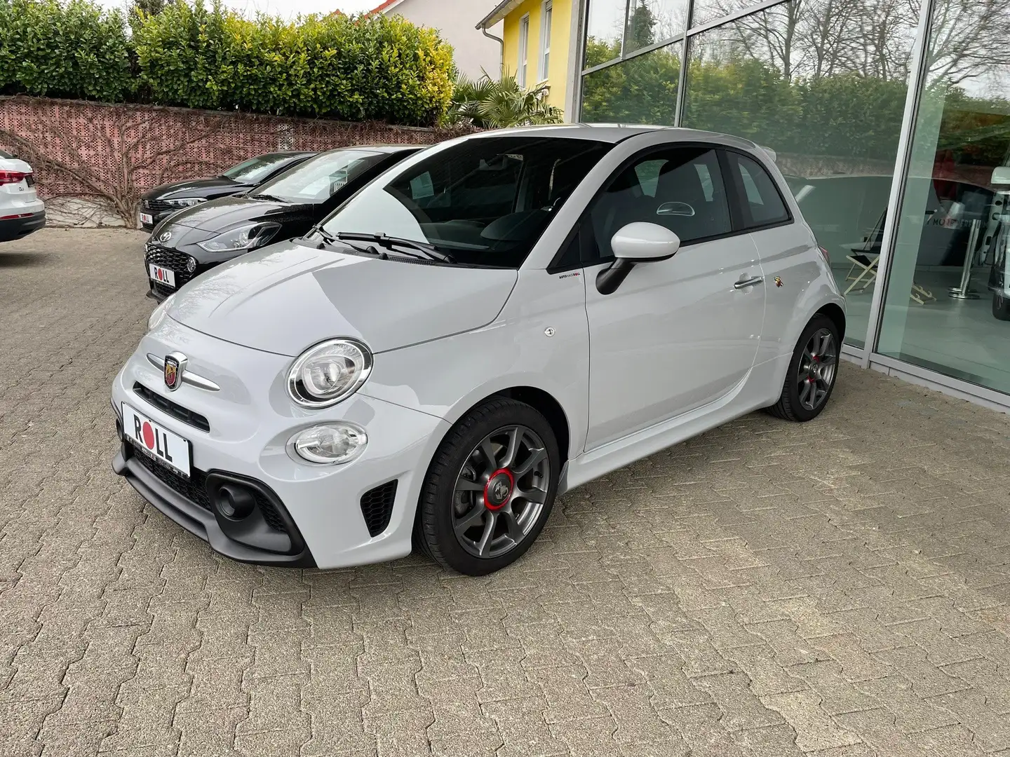 Abarth 595 595 1.4 Grau - 2