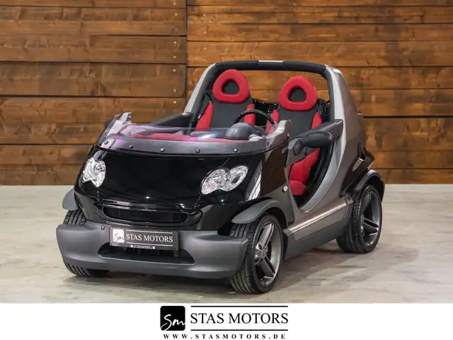 smart crossblade CROSSBLADE*1of2000*DEUTSCH*SAMMLER