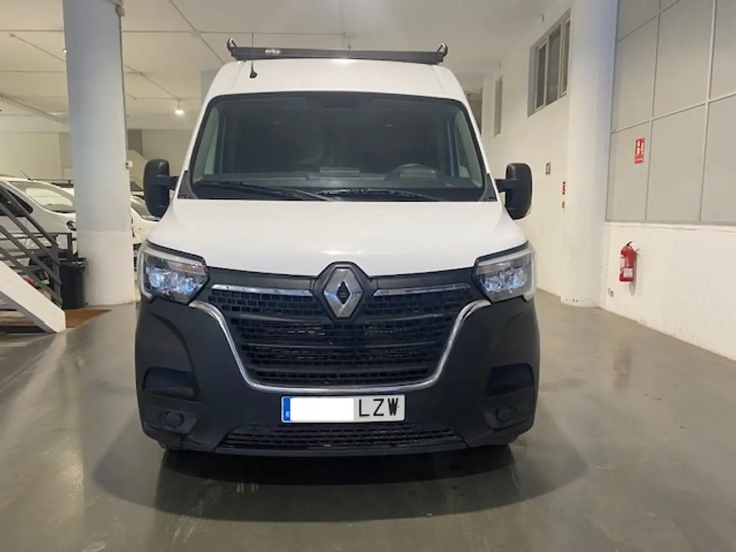 Renault Master Fg. Blue dCi L2H2 3500 T 99kW Blanco - 2