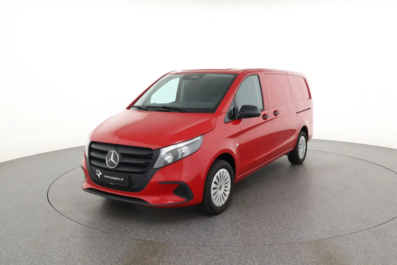 Mercedes-Benz Vito 114 CDI 4x4 Kasten Lang Aut. Cam Rot - 2