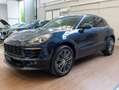 Porsche Macan S 3.0d 250cv pdk BELLISSIMA COME NUOVA TAGLIANDATA Bleu - thumbnail 1