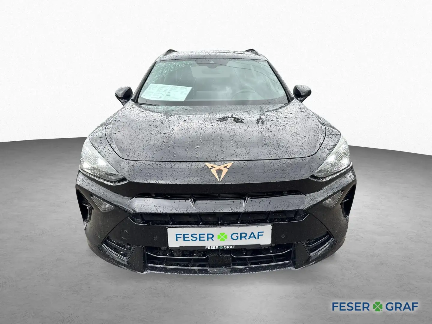 CUPRA Formentor 1.5 eTSI DSG KAMERA el.HECK NAVI SHZ GJR Noir - 2