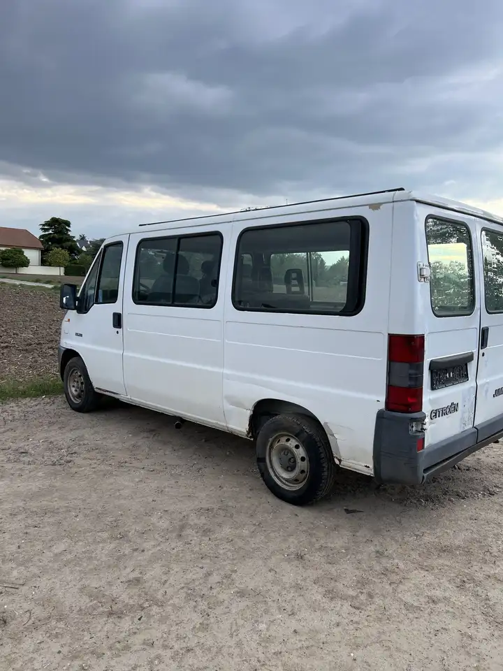 Citroen Jumper 27 C WBNM3 Club, foto 3