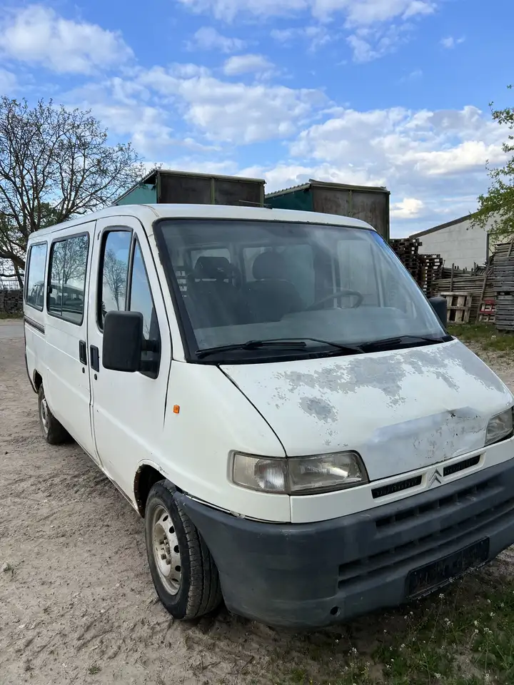 Citroen Jumper 27 C WBNM3 Club, foto 2