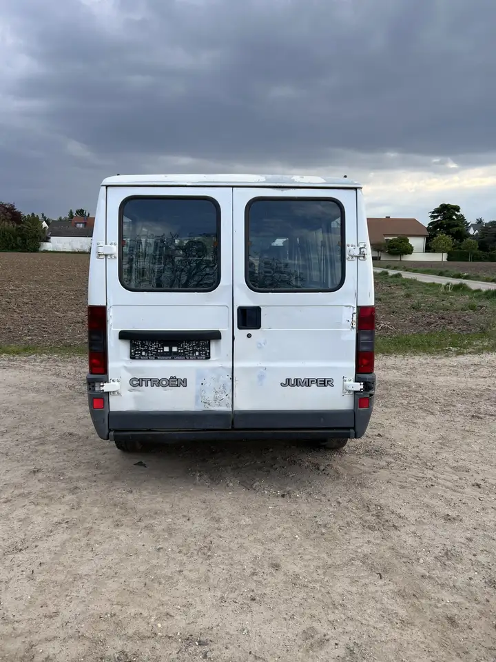 Citroen Jumper 27 C WBNM3 Club, foto 4