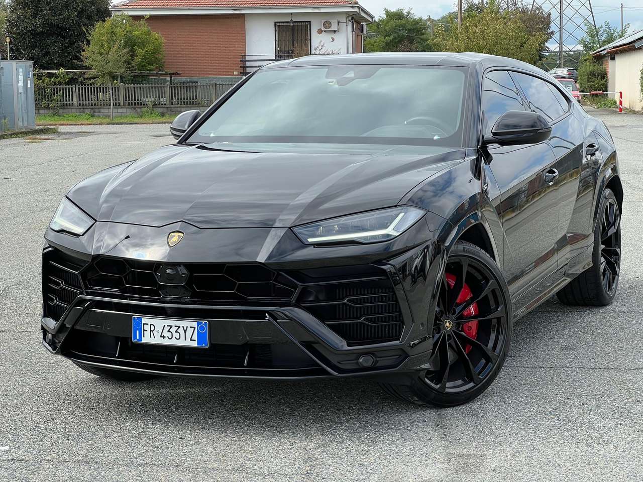 Lamborghini Urus PRONTA CONSEGNA Urus 4.0 V8 auto