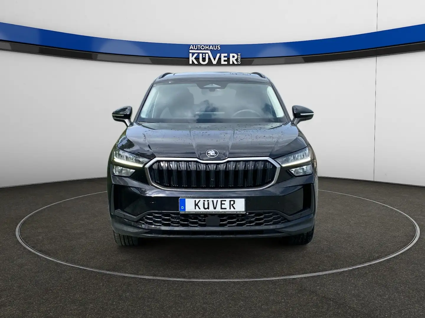 Skoda Kodiaq Selection 2,0 TDI DSG 4x4 Navi+Pano+AHK Schwarz - 2